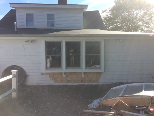 NGB Carpentry researched project photo