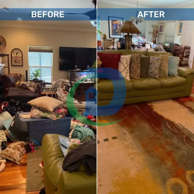 Deep Details Cleaning Service - Professional House cleaning