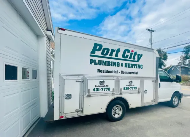 work photo from portcityplumbing.net