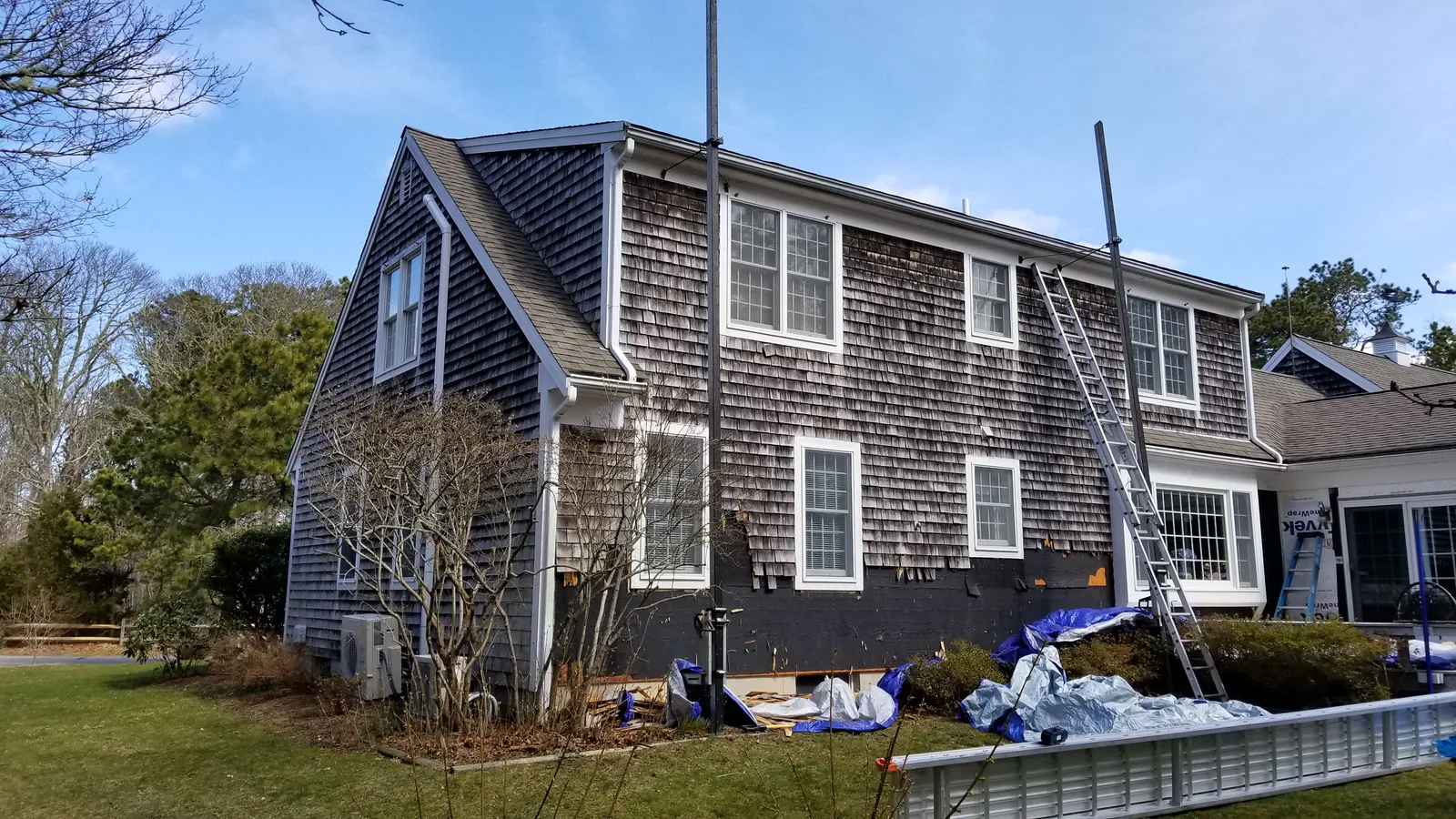 work photo from pleasantbaysiding.com