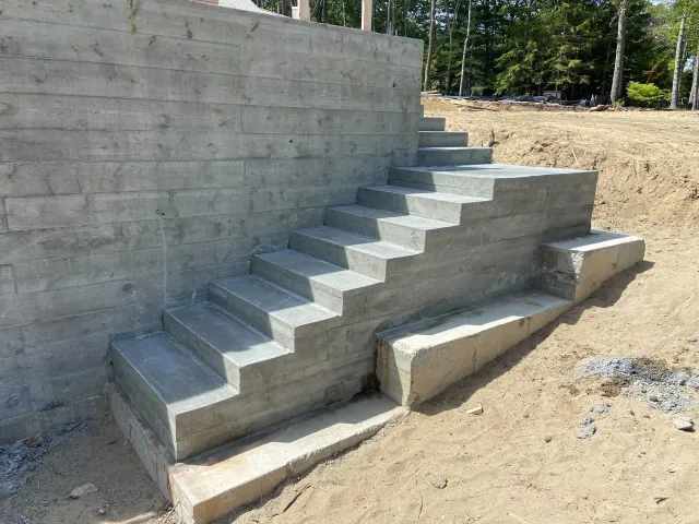 work photo from capitalconcretellc.com