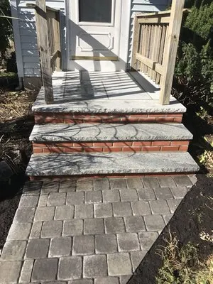 RB Masonry researched project photo