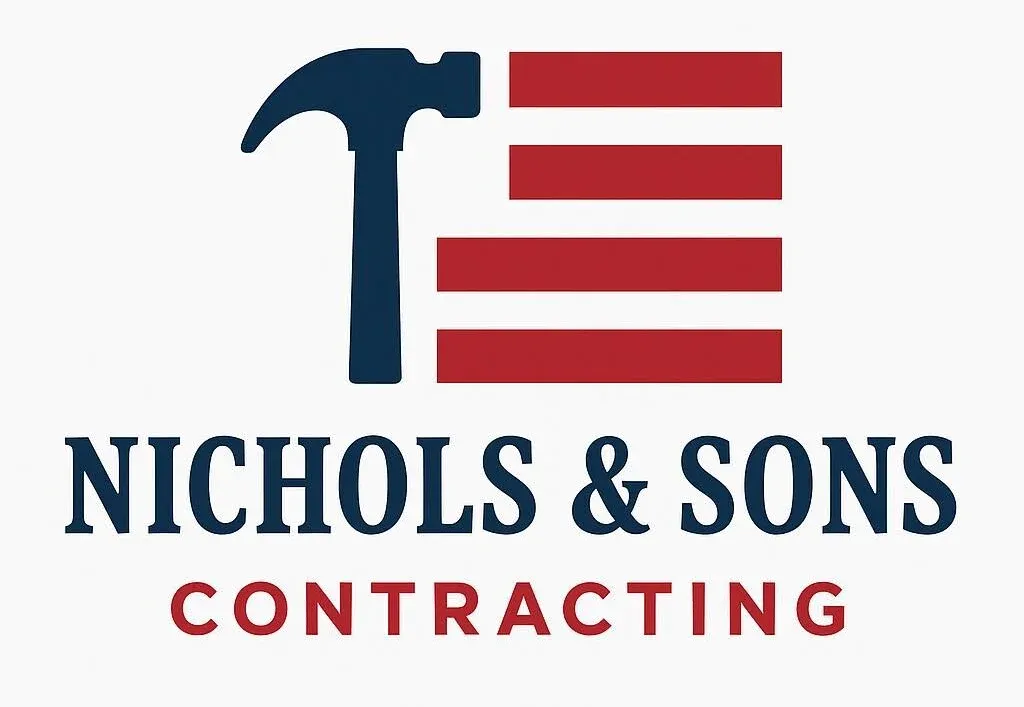 work photo from nicholsandsonscontracting.com