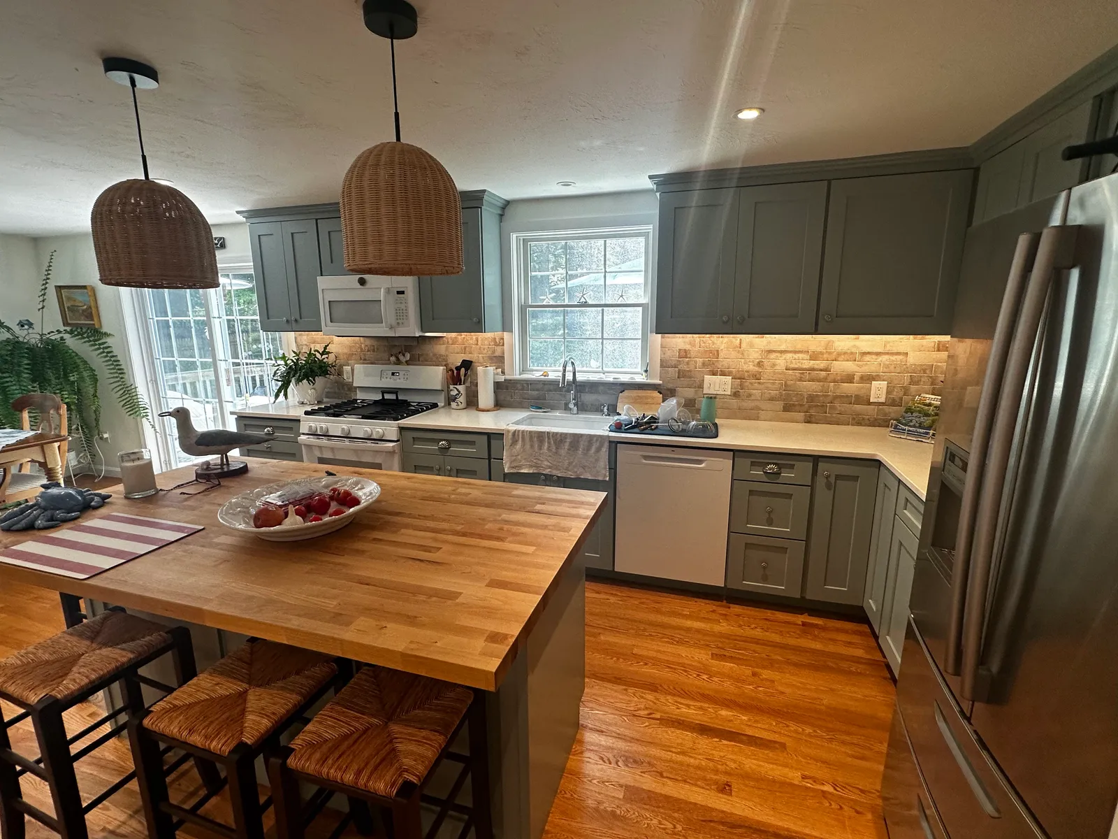 work photo from Google listing