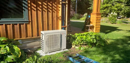 Walco Mechanical Co. work photo