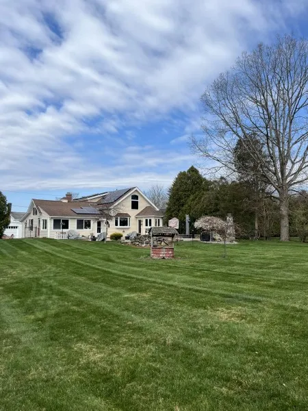Shepherd Lawn Maintenance work photo
