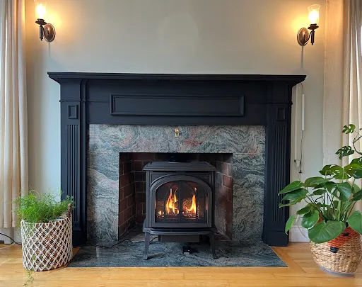 Sagadahoc Stove Co work photo