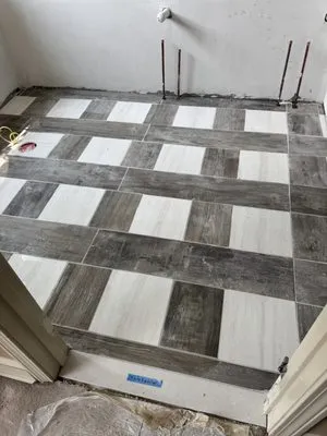 Murphy Denis Tile Marble researched project photo