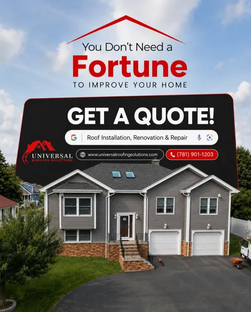 Universal Roofing Solutions
