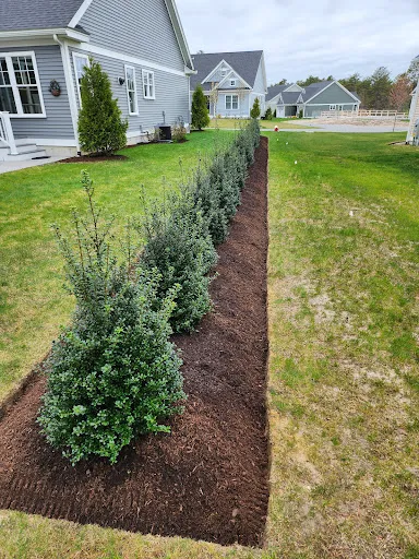 Professional Landscaping And Construction Corp work photo