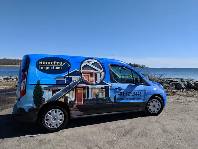 HomePro Inspections of Rhode Island, Corp. work photo