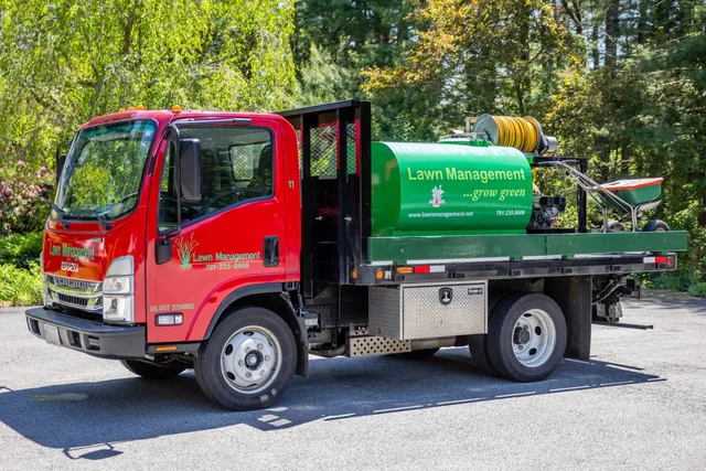 Lawn Management work photo