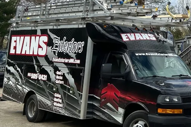 evans-exteriors-nhs-top-exterior-contractors