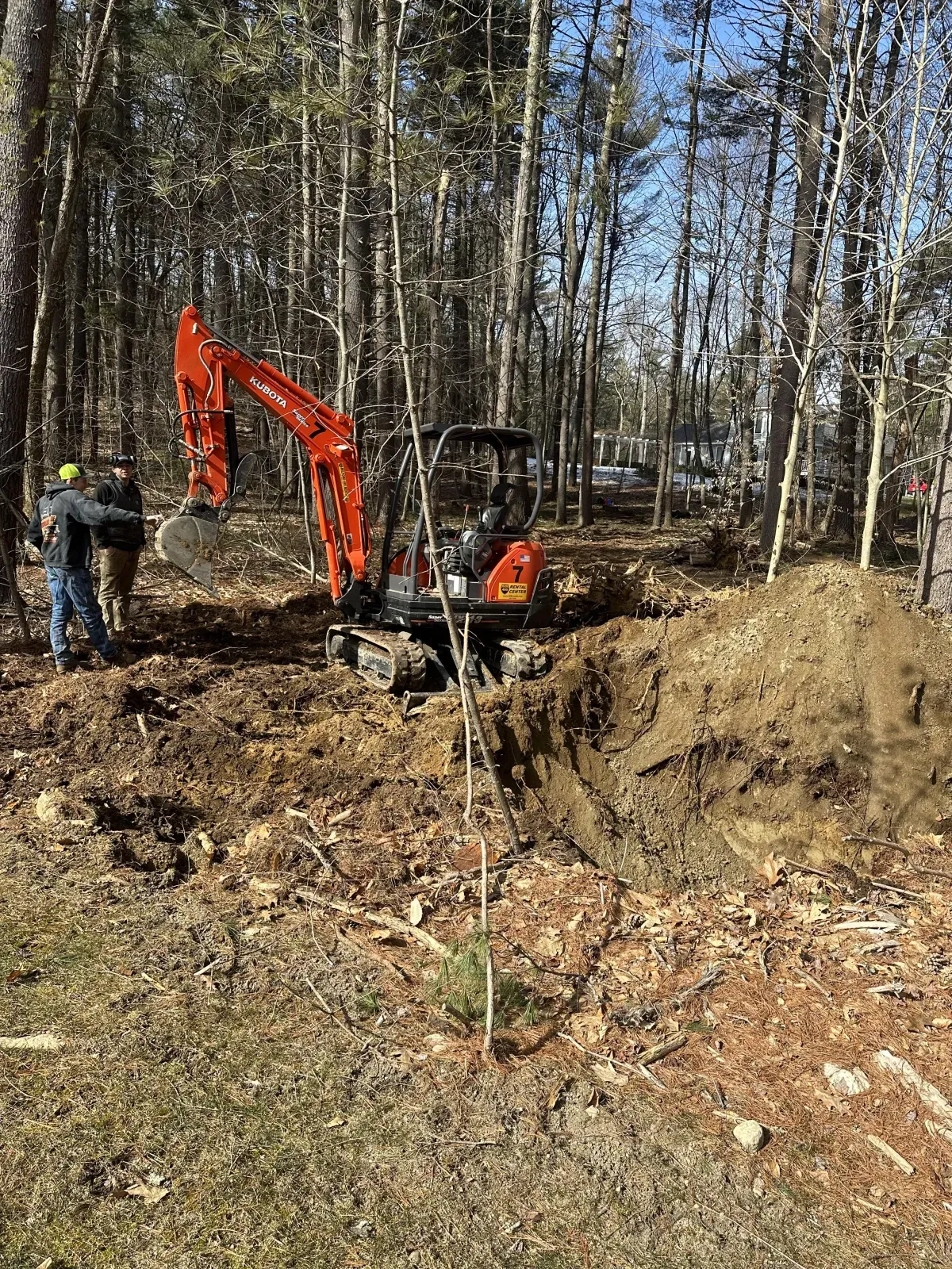 work photo from kmpropertycare.com
