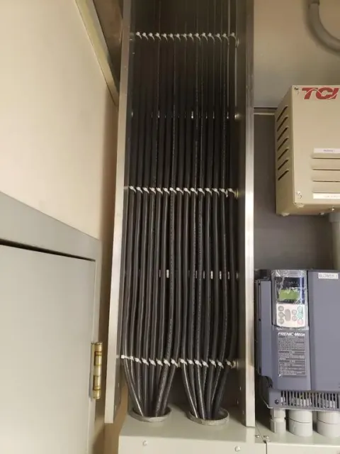 work photo from pedersenelectricalservices.com