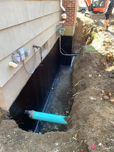 Drainage