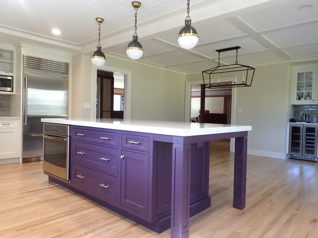 Old World Craftsmen work photo