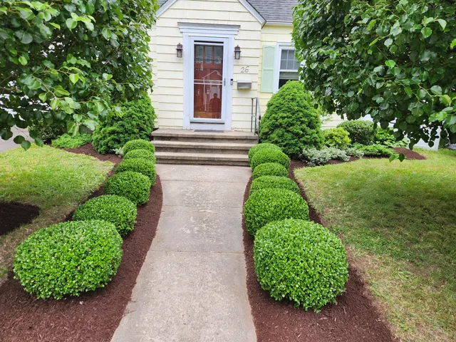 J And L Landscaping Llc work photo