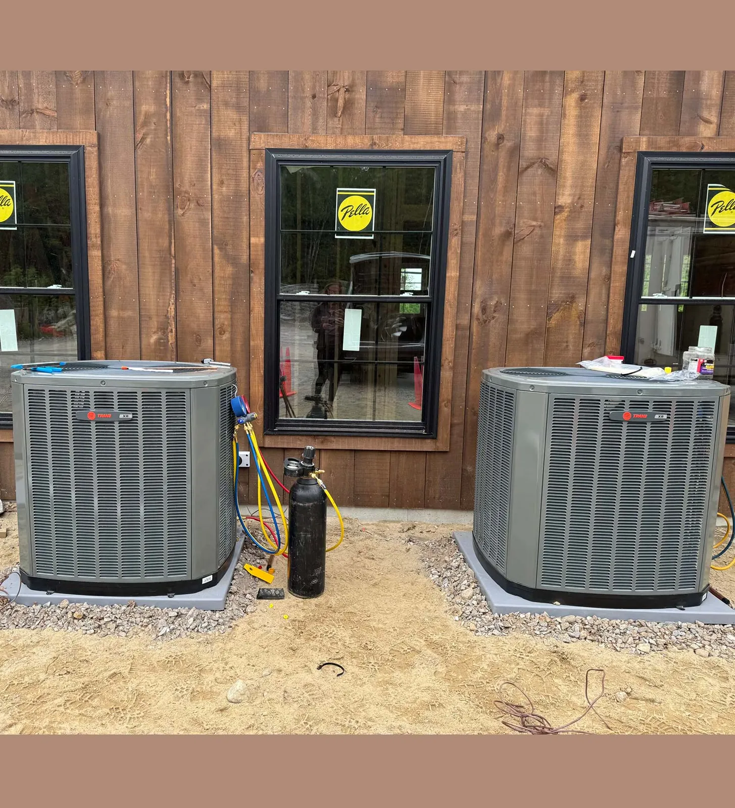 work photo from smithriverhvac.com