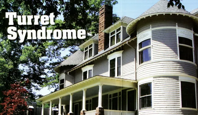 Turret Syndrome