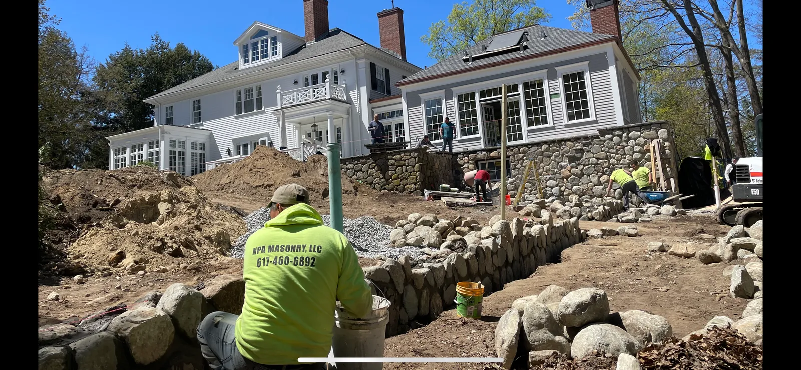 work photo from Google listing