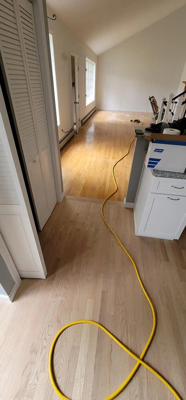 Travers Hardwood Flooring researched project photo