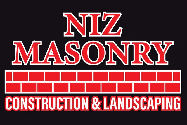 Niz Masonry Construction & Landscaping logo