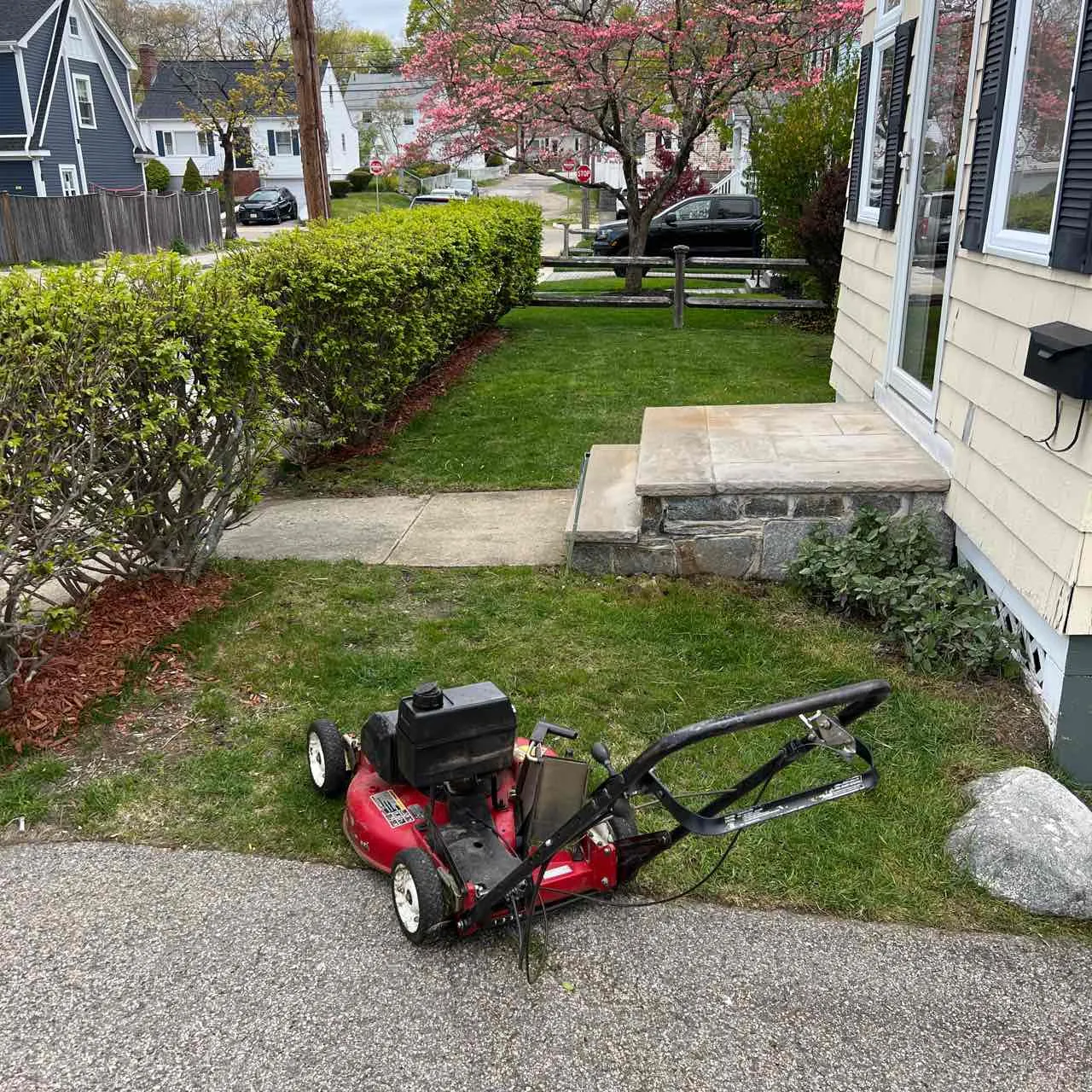work photo from Google listing