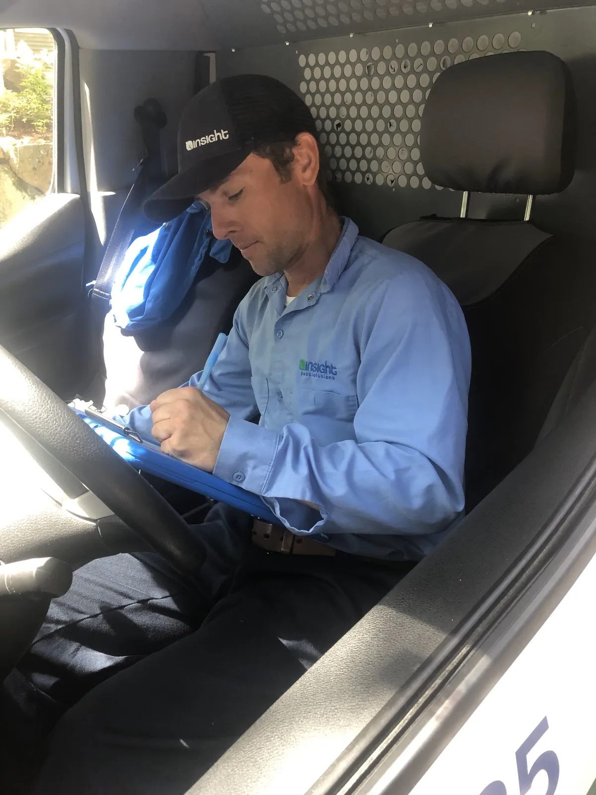 work photo from Google listing