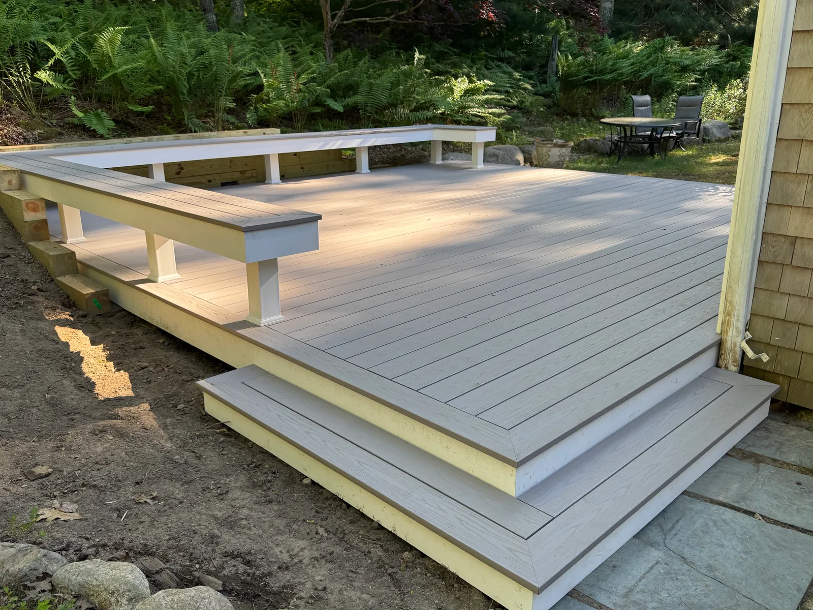 Cape Cod Carpentry Guild Inc verified work photo