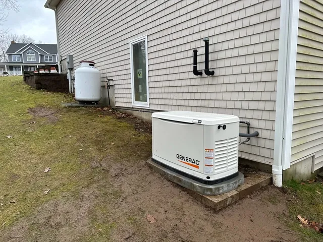 MTD Electrical Services LLC work photo