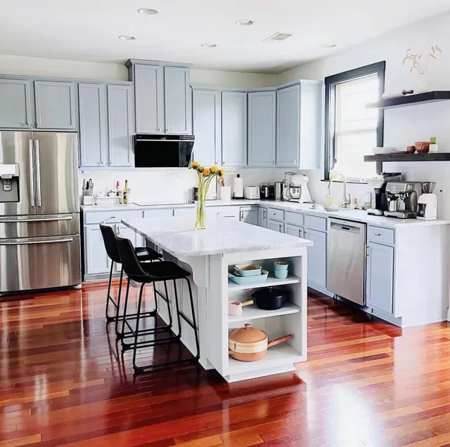In House Kitchen Design