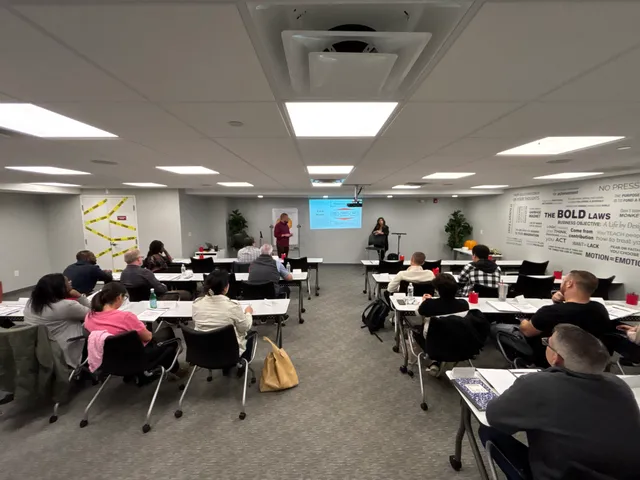 work photo from Google listing