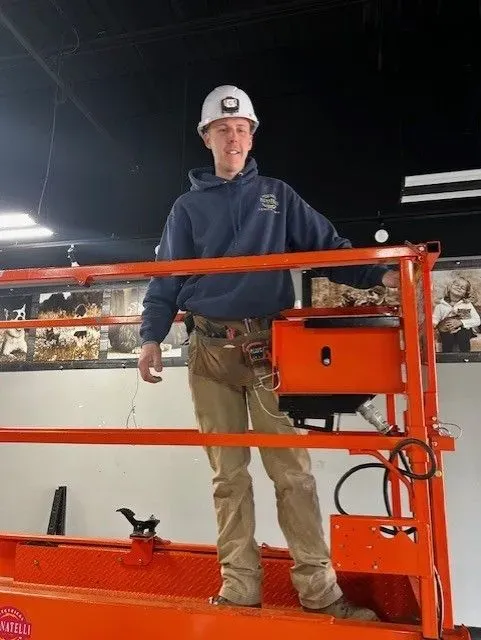 work photo from pignatellielectric.com