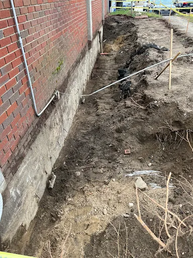 Saints Landscaping & Irrigation work photo