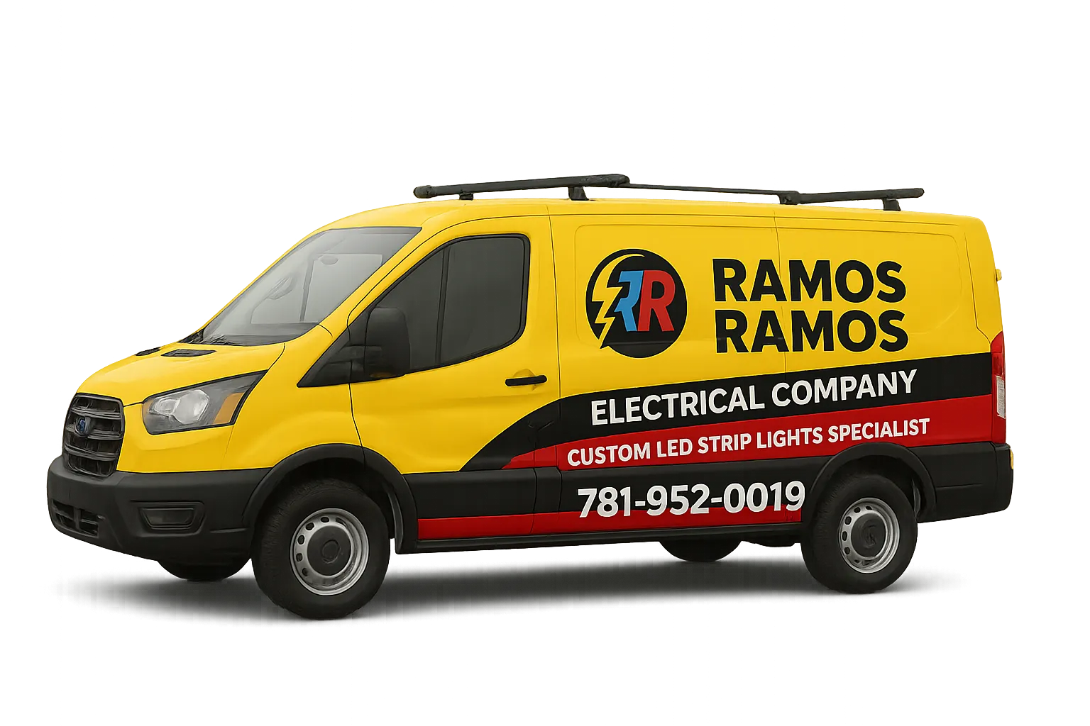 work photo from ramosramoselectrical.com