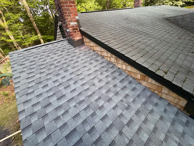 All Seasons Roofing work photo