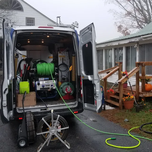 Mt Washington Sewer & Drain work photo