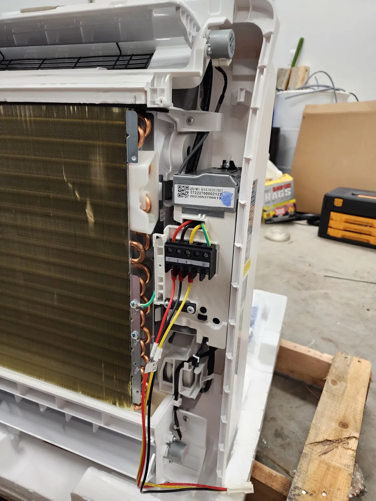 work photo from Google listing