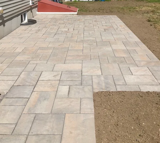 Derek's Landscaping work photo