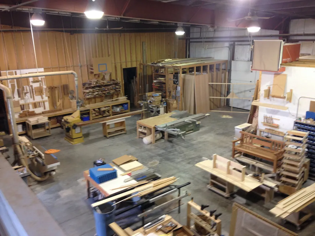 work photo from southcoastcustomwoodworking.com