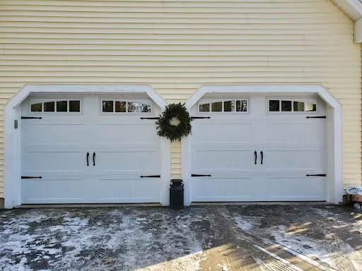 PM Garage Door work photo