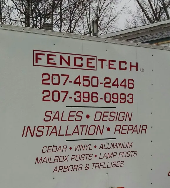 FENCE TECH LLC researched project photo