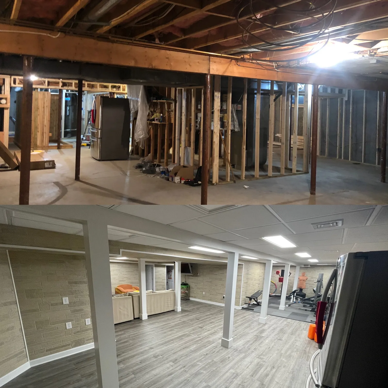 work photo from Google listing