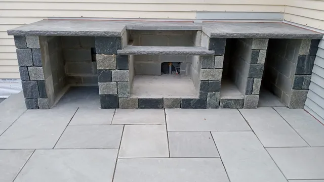 M&S Masonry work photo