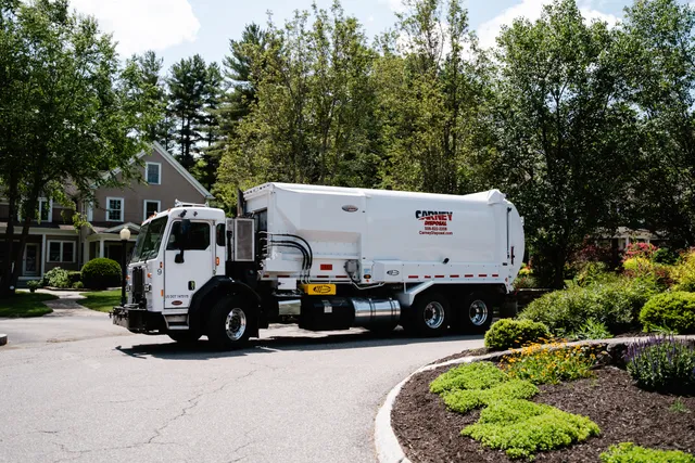 Carney Disposal work photo