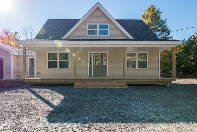 Shaws Mill Gorham Robie Builders
