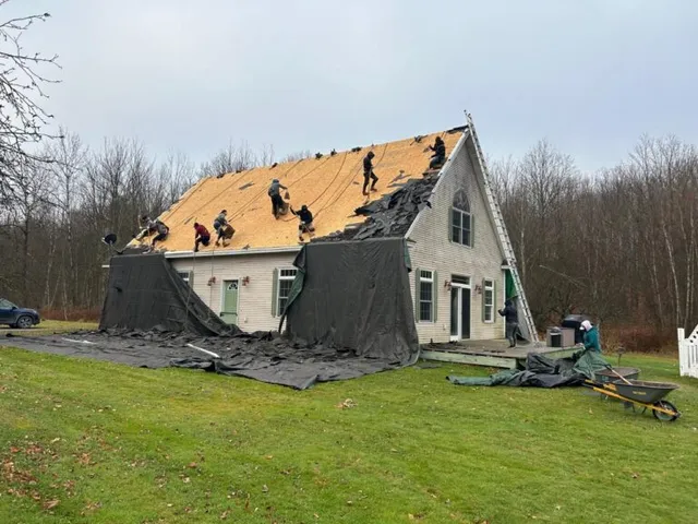 RC General Construction work photo