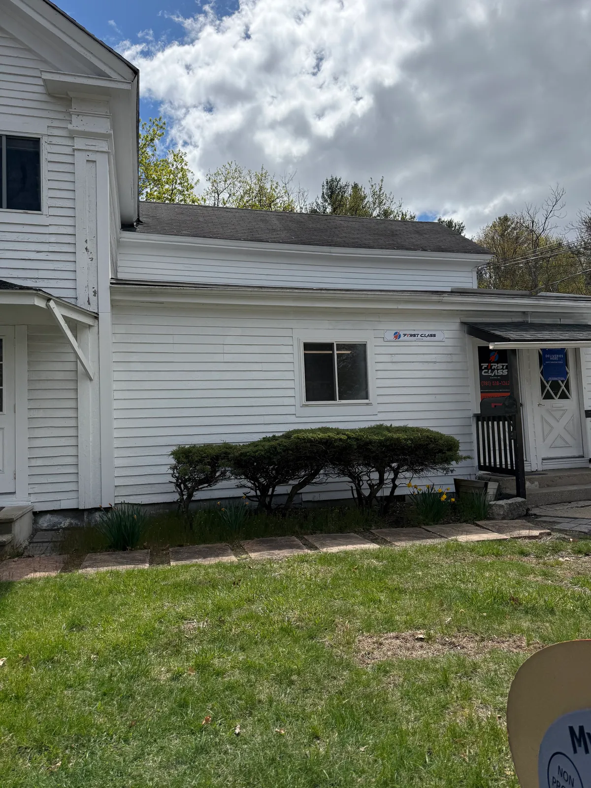 work photo from Google listing