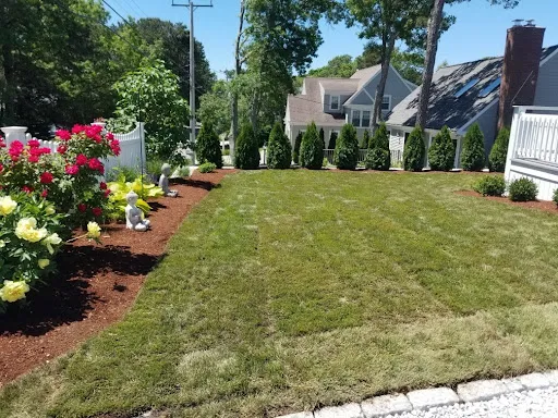 Royal Landscaping Inc. work photo